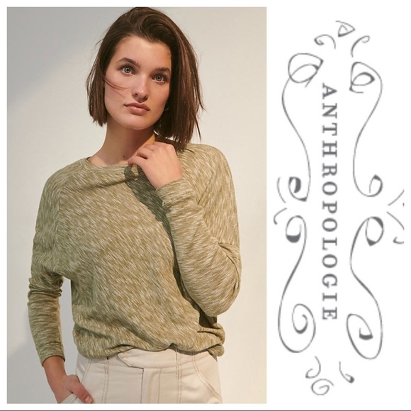 Anthropologie Tops - NWT Damiana Pullover
